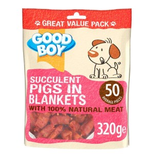 Good Boy Pawsley & Co Pigs In Blankets